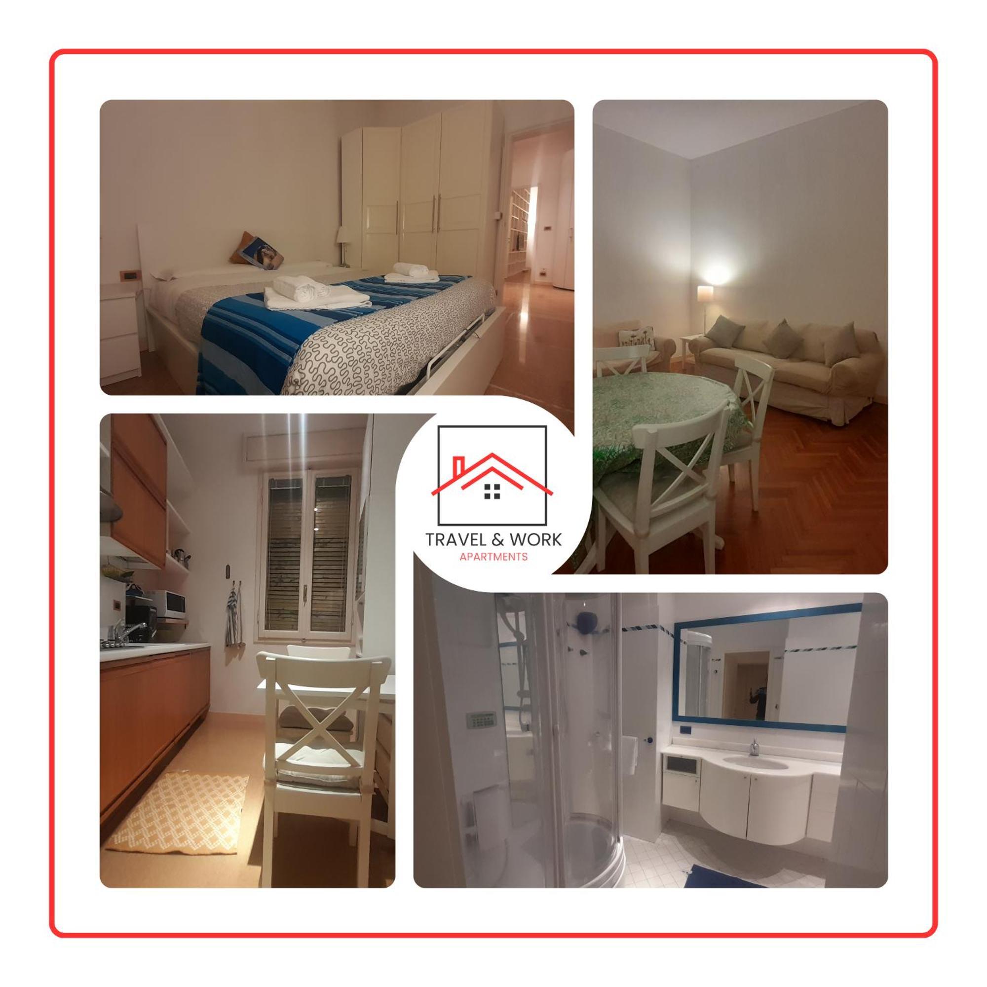 Azeglio Smart Apartment - Twa 볼로냐 외부 사진